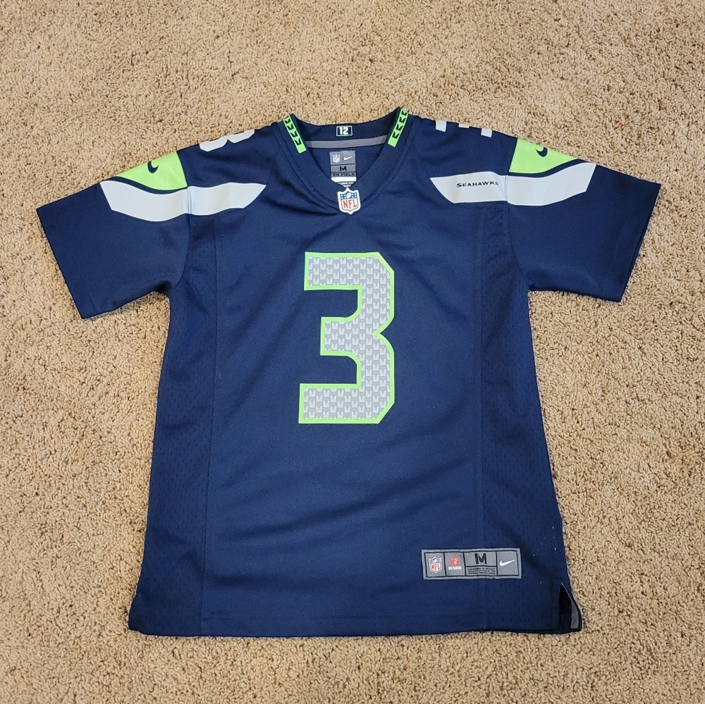 Youth Seahawks RW Jersey